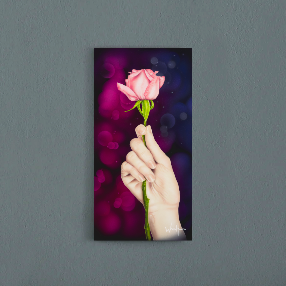 Beauty Is A Beast - Print