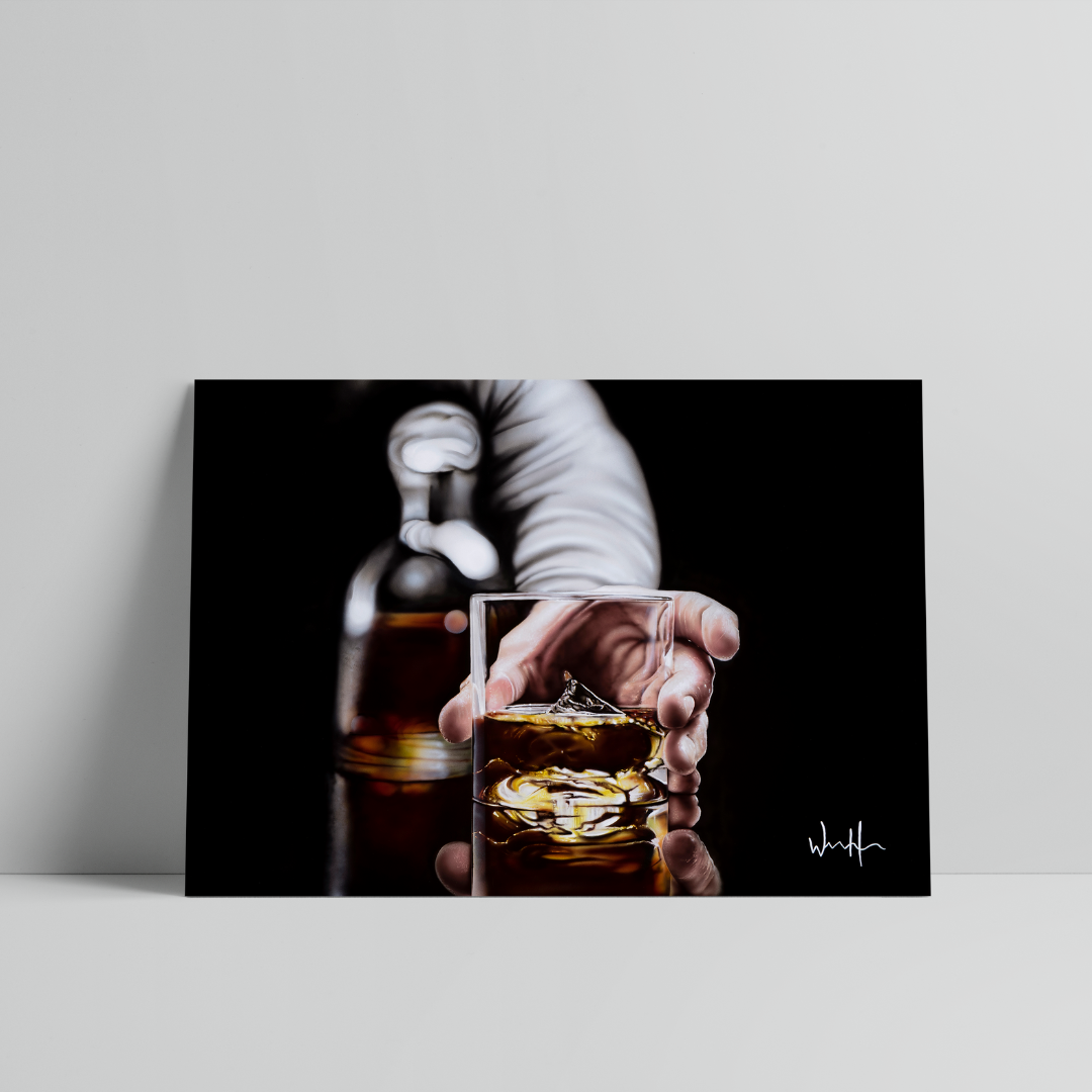On the House - Print