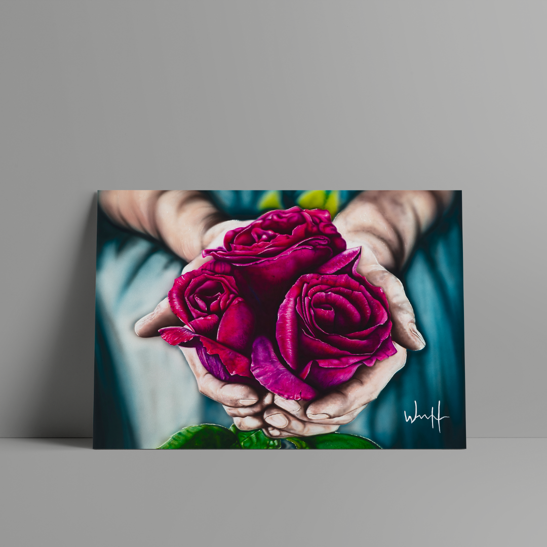 The Gift - Print