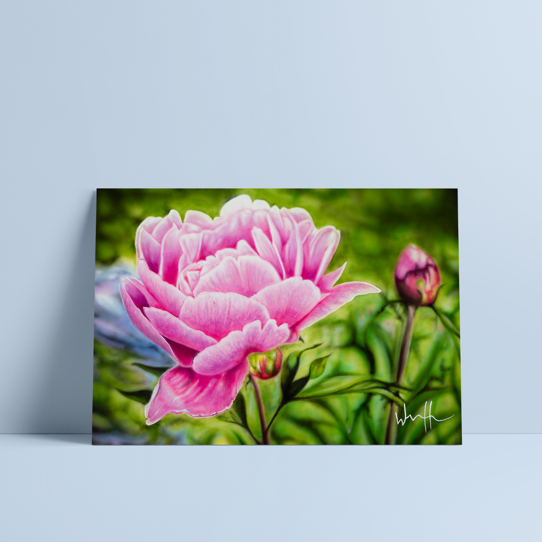 In Bloom - Print