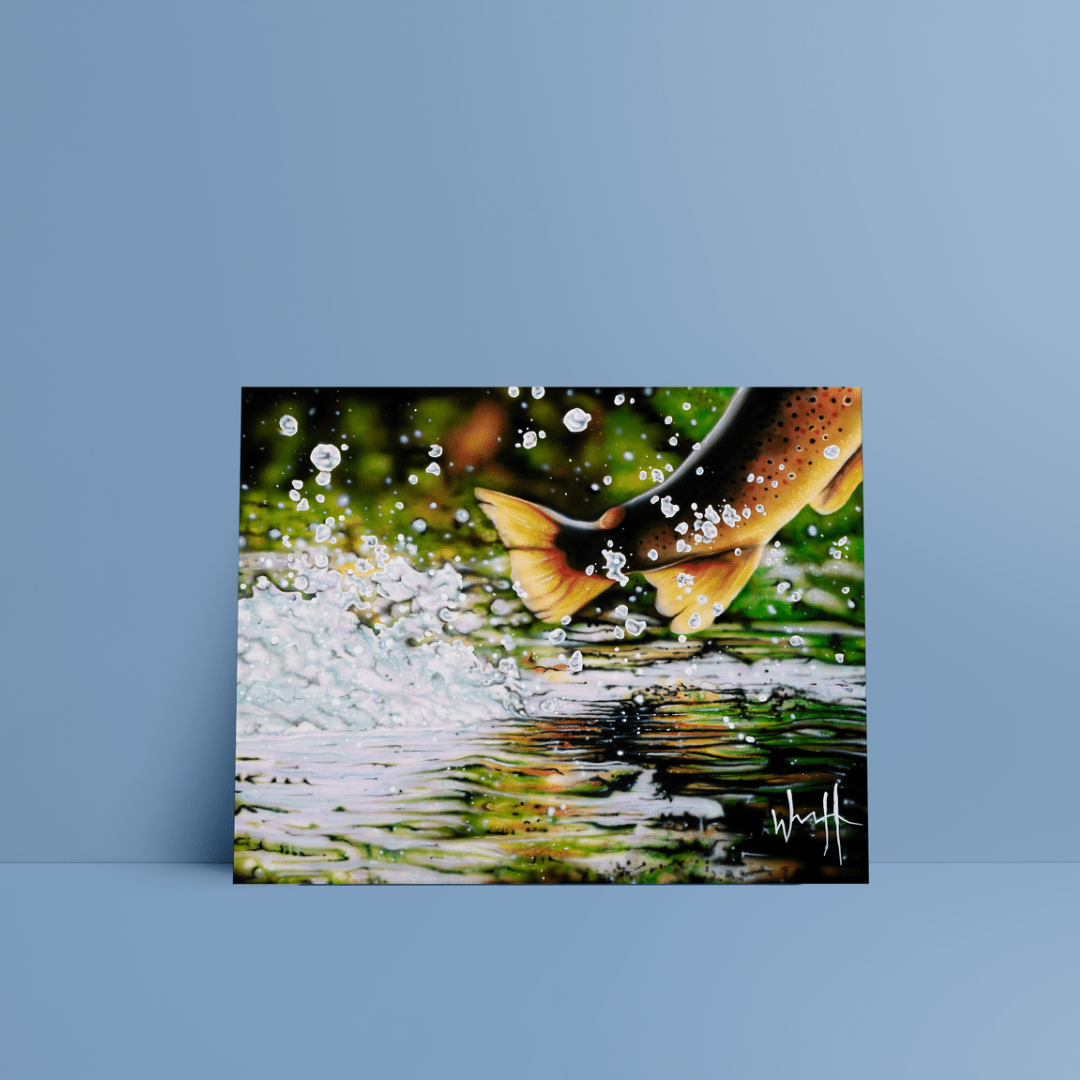 Early Rise - Print