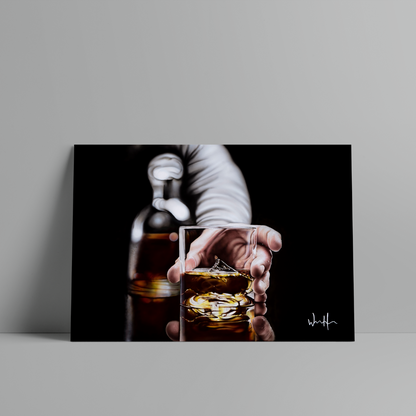 On the House - Print